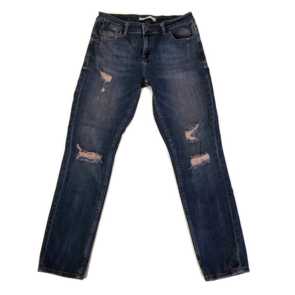 Zara Denim - Zara Basic Limited Edition Women's Jeans Size 2